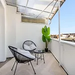 アパート Exclusive Penthouse - Loft With Private Parking Overlooking Cathedral ケルン