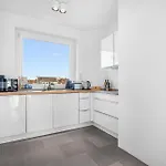 Exclusive Penthouse - Loft With Private Parking Overlooking Cathedral קלן