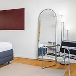 דירה Exclusive Penthouse - Loft With Private Parking Overlooking Cathedral קלן