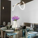 Апартаменты Exclusive Penthouse - Loft With Private Parking Overlooking Cathedral Кёльн