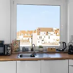 アパート Exclusive Penthouse - Loft With Private Parking Overlooking Cathedral *