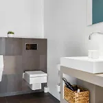 Exclusive Penthouse - Loft With Private Parking Overlooking Cathedral * ケルン