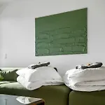 アパート Exclusive Penthouse - Loft With Private Parking Overlooking Cathedral *