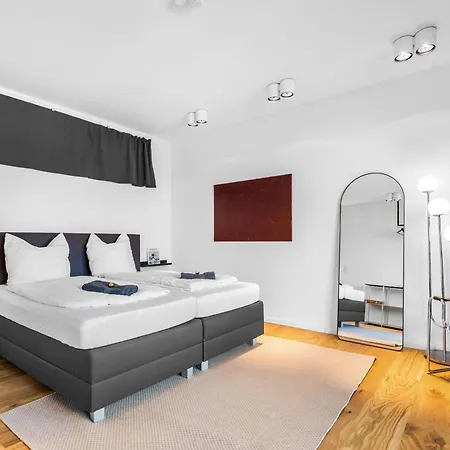 アパート Exclusive Penthouse - Loft With Private Parking Overlooking Cathedral