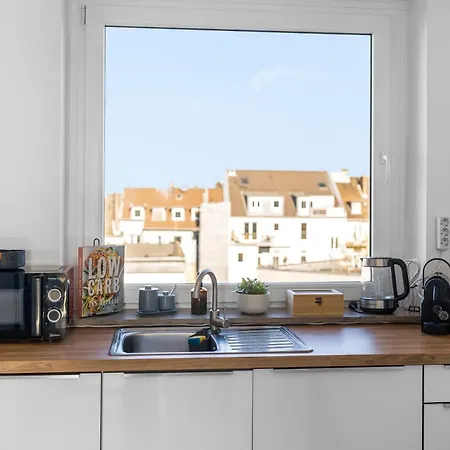 Appartement Exclusive Penthouse - Loft With Private Parking Overlooking Cathedral *