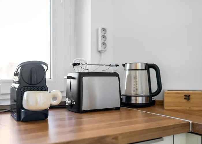 公寓 Exclusive Penthouse - Loft With Private Parking Overlooking Cathedral *