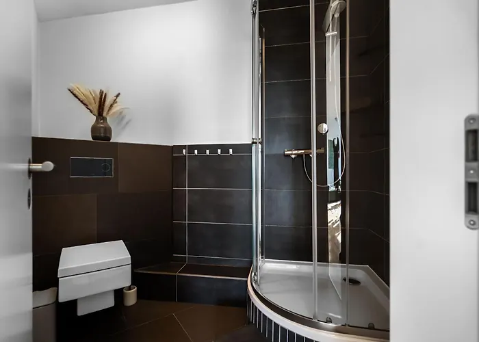 Exclusive Penthouse - Loft With Private Parking Overlooking Cathedral 公寓 科隆