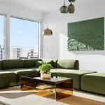 Exclusive Penthouse - Loft With Private Parking Overlooking Cathedral *