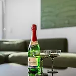 شقة Exclusive Penthouse - Loft With Private Parking Overlooking Cathedral