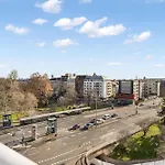 Exclusive Penthouse - Loft With Private Parking Overlooking Cathedral *