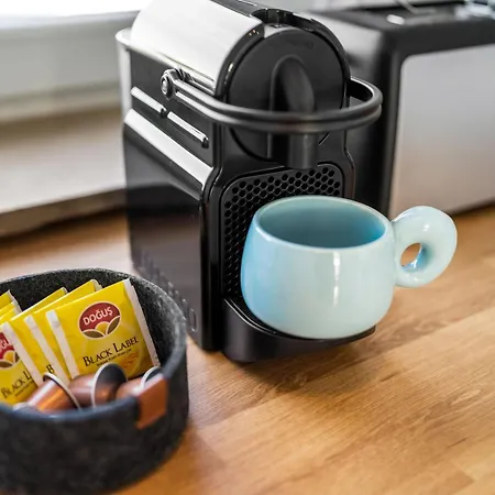 Exclusive Penthouse - Loft With Private Parking Overlooking Cathedral *