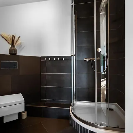 Exclusive Penthouse - Loft With Private Parking Overlooking Cathedral Appartement Keulen