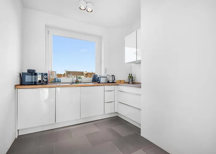 Exclusive Penthouse - Loft With Private Parking Overlooking Cathedral Κολωνία