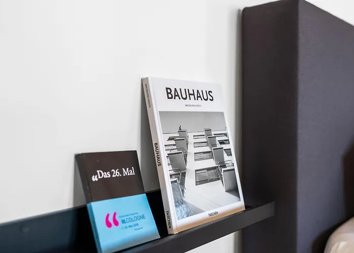 Exclusive Penthouse - Loft With Private Parking Overlooking Cathedral Κολωνία