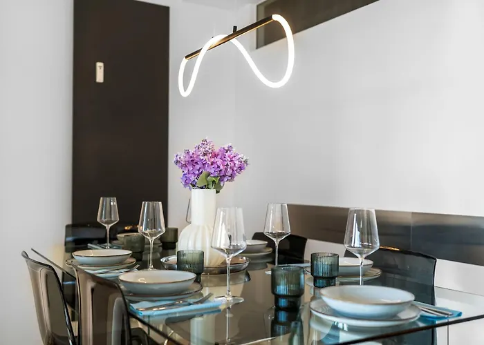 Διαμέρισμα Exclusive Penthouse - Loft With Private Parking Overlooking Cathedral Κολωνία