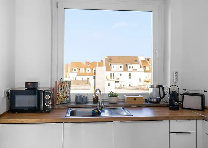 Διαμέρισμα Exclusive Penthouse - Loft With Private Parking Overlooking Cathedral *