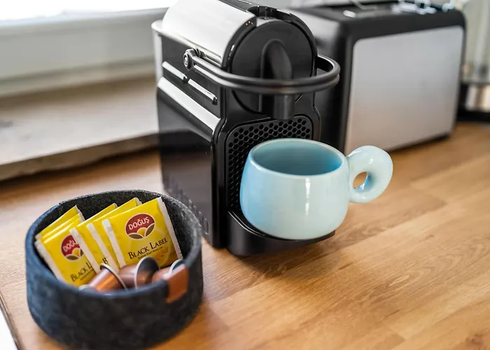 Exclusive Penthouse - Loft With Private Parking Overlooking Cathedral *